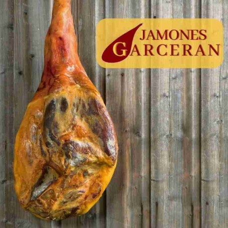 Jamón 50 % Duroc Gran Reserva 7 a 9 kg